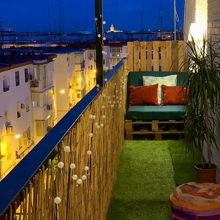 Bonito Apartamento En La Macarena إشبيلية المظهر الخارجي الصورة