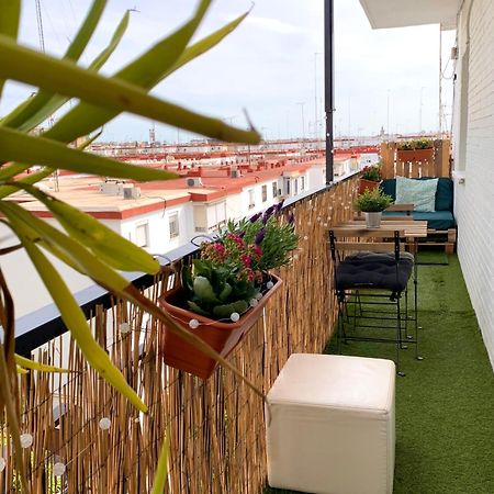 Bonito Apartamento En La Macarena إشبيلية المظهر الخارجي الصورة