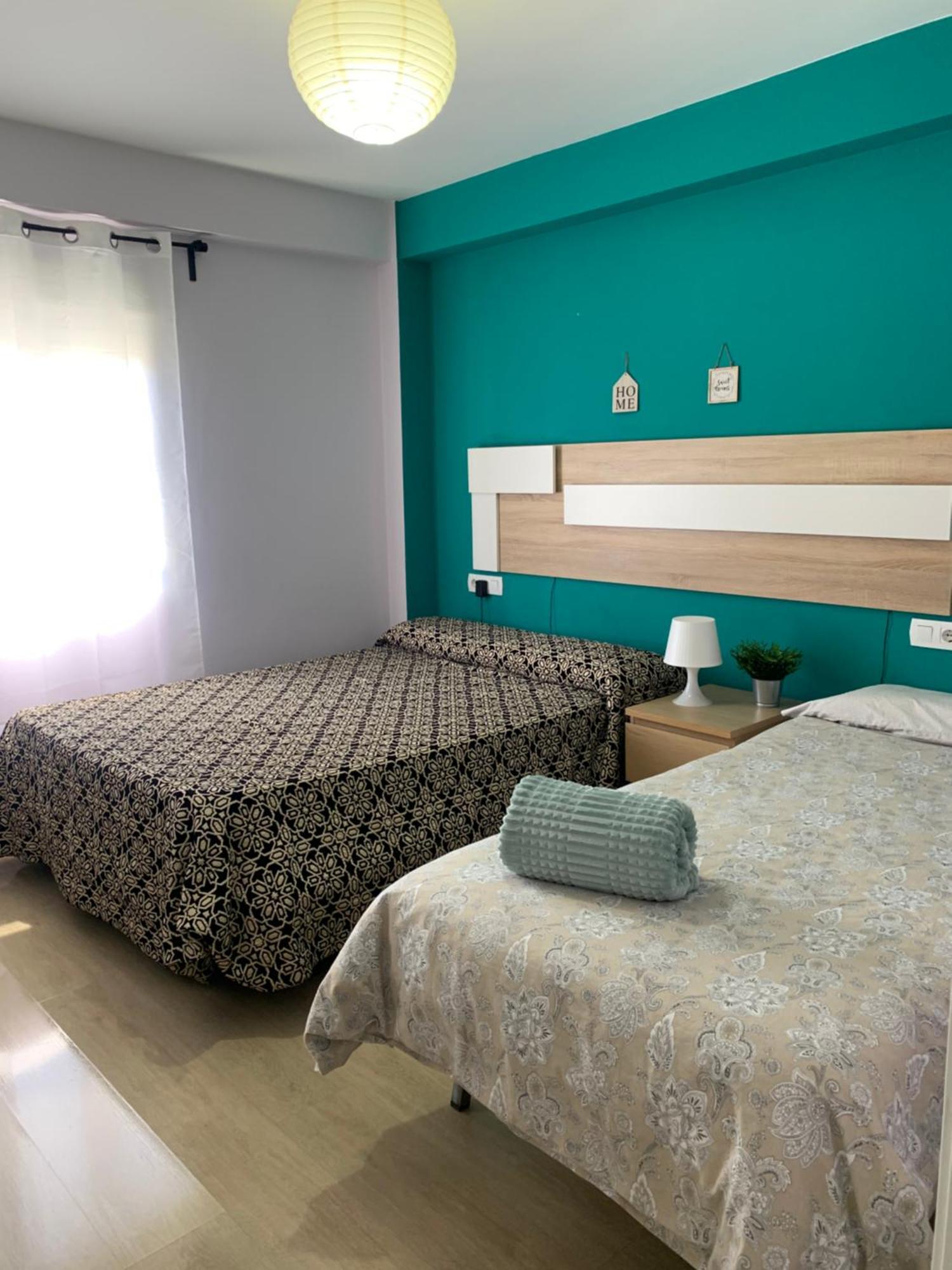Bonito Apartamento En La Macarena إشبيلية المظهر الخارجي الصورة