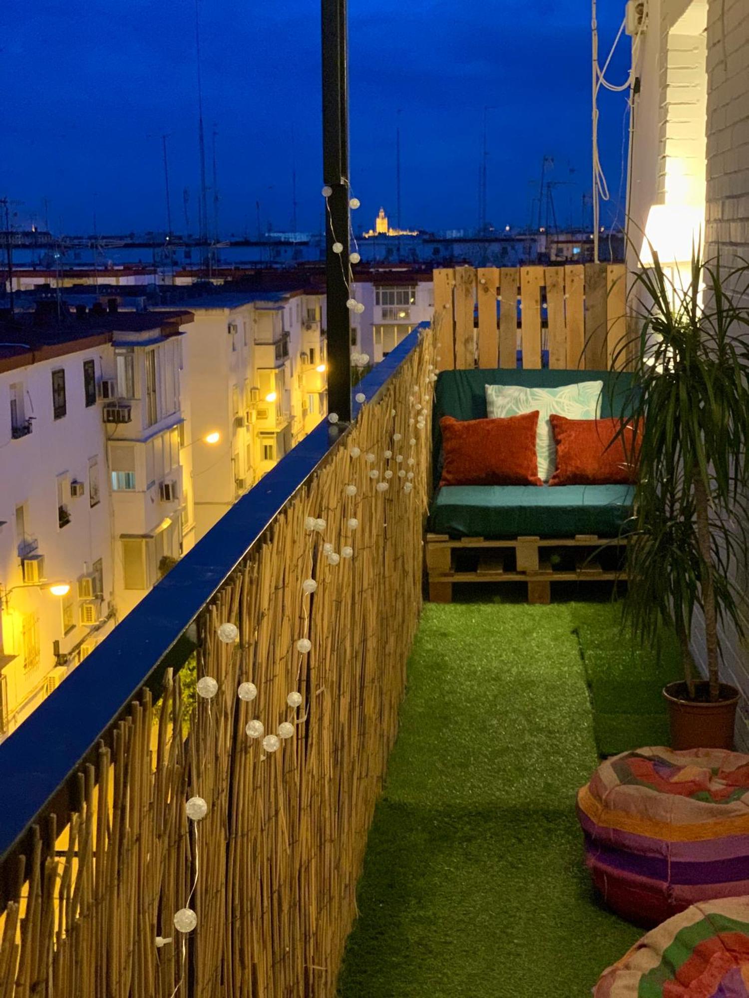 Bonito Apartamento En La Macarena إشبيلية المظهر الخارجي الصورة