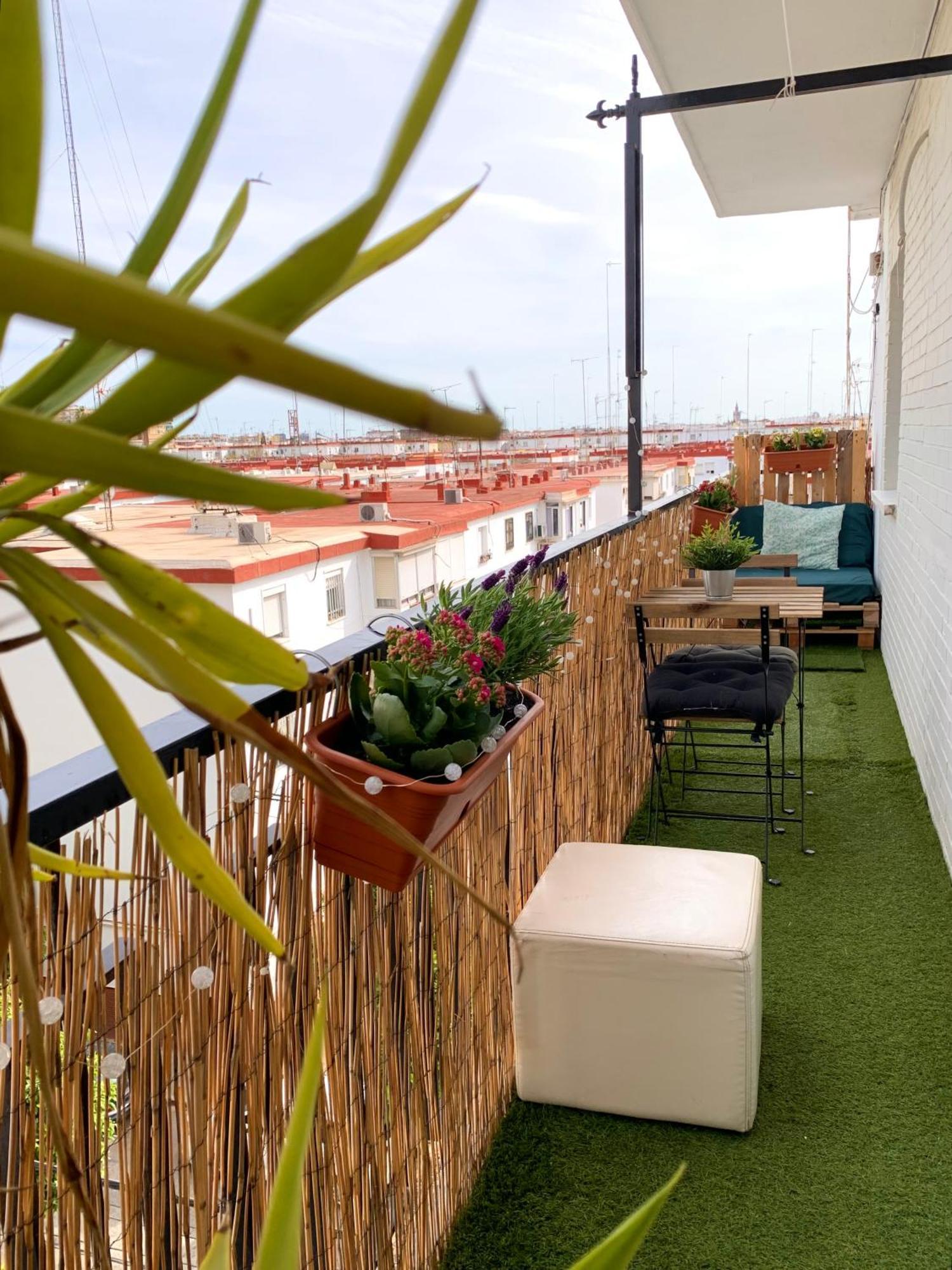 Bonito Apartamento En La Macarena إشبيلية المظهر الخارجي الصورة